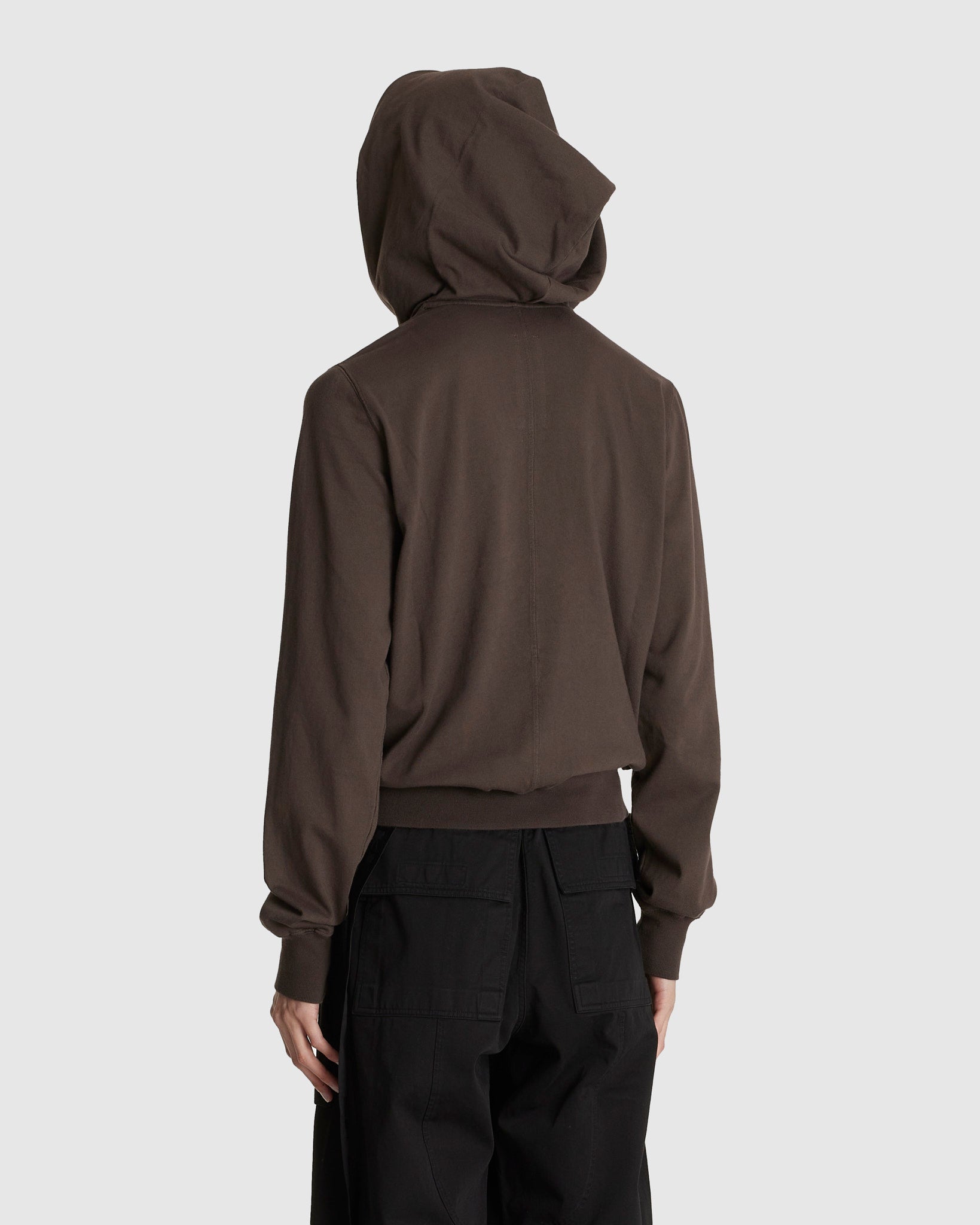 Mountain Hoodie Dark Dust