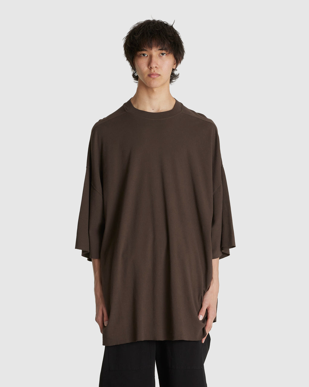 Tommy T-Shirt Dark Dust