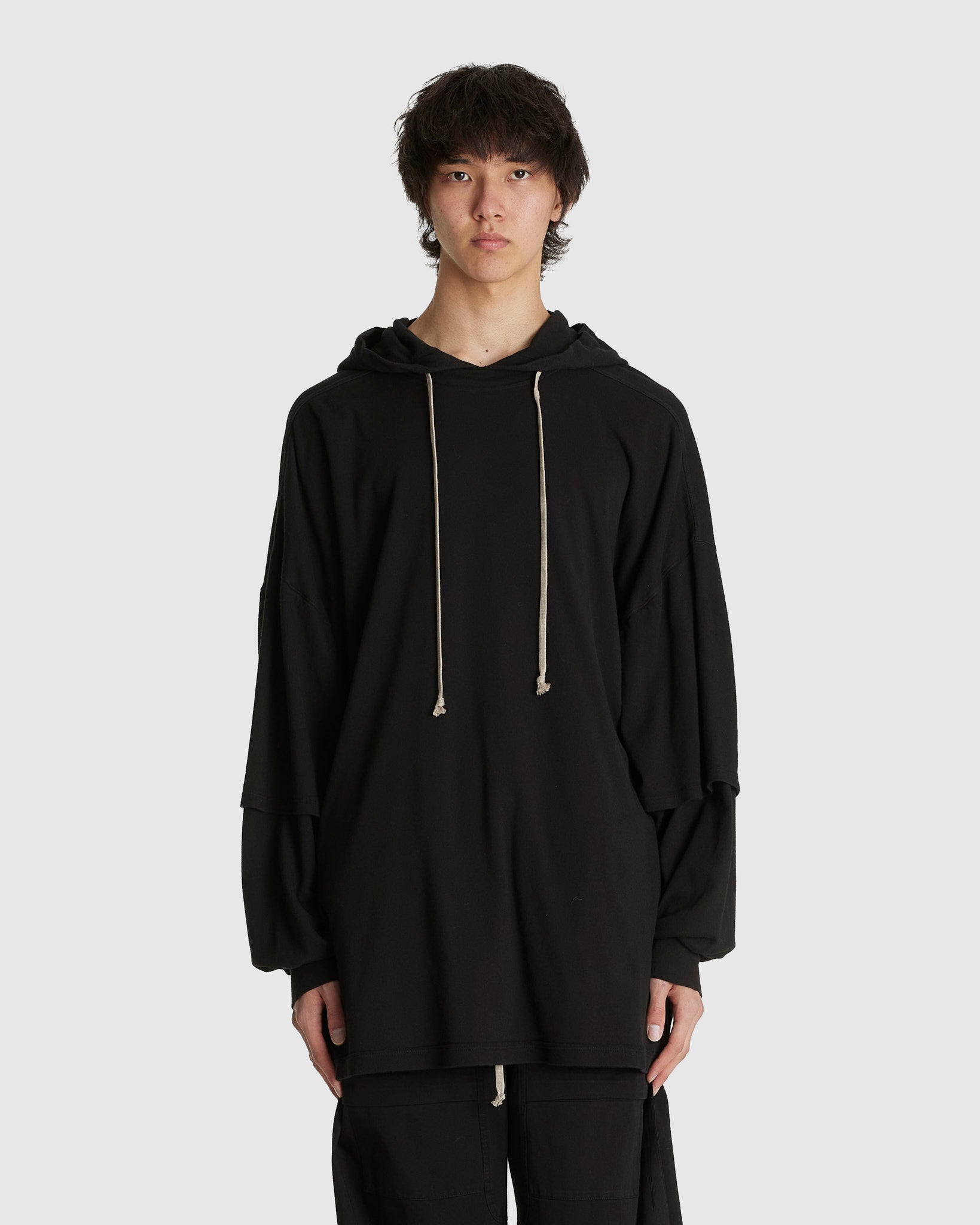 Tommy Hustler T-Shirt Black