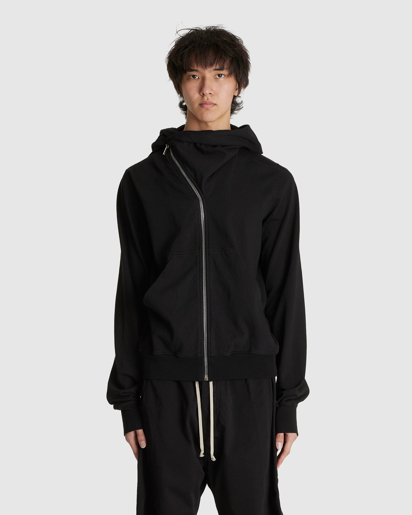 Mountain Hoodie Black