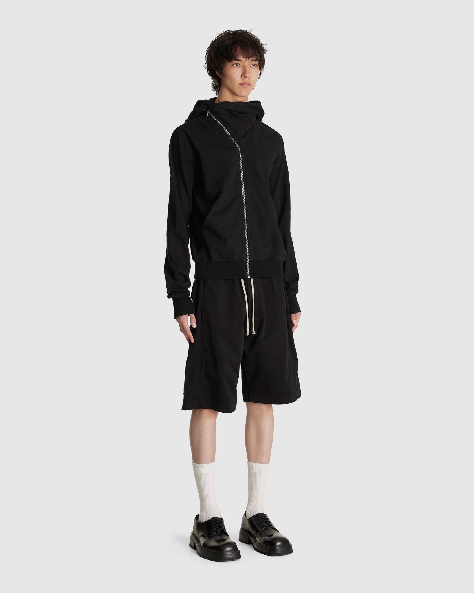 Mountain Hoodie Black