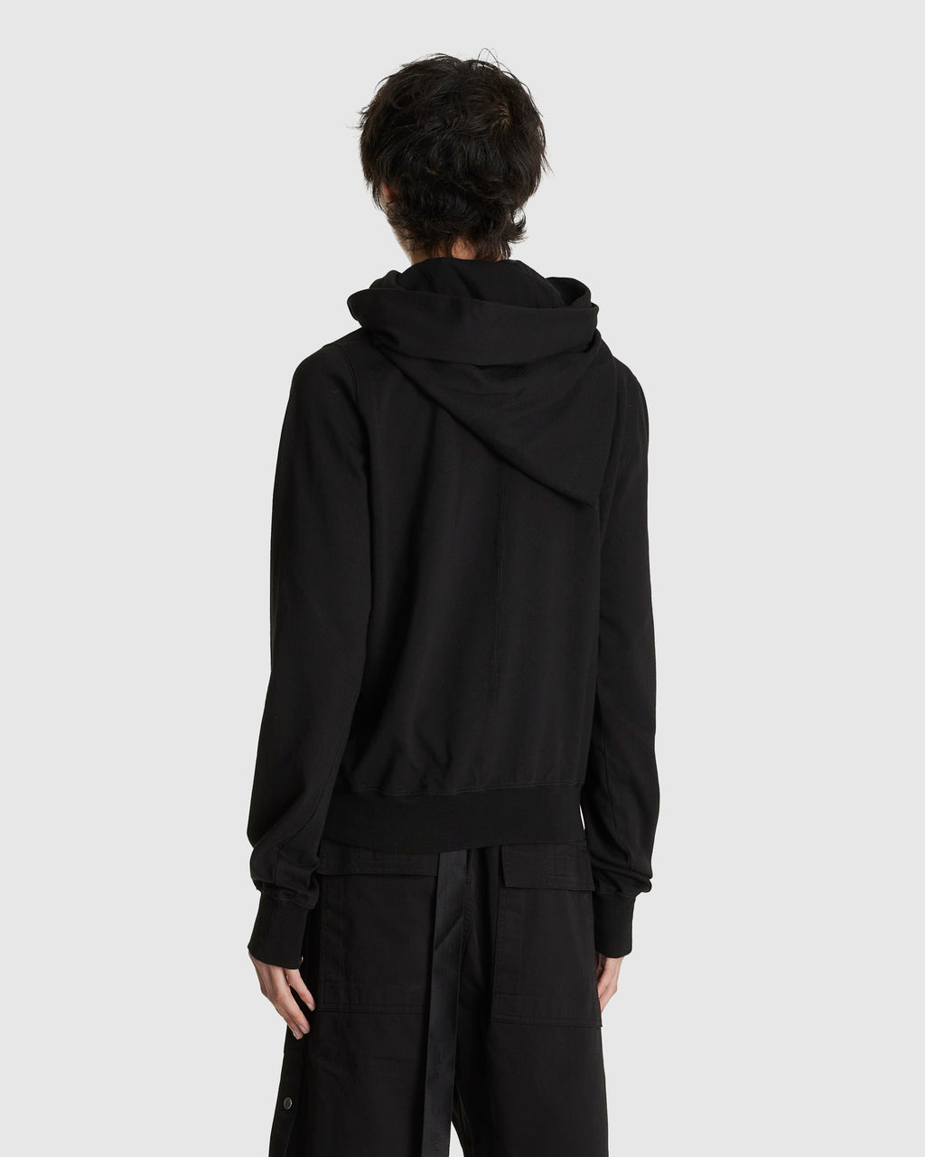 Mountain Hoodie Black