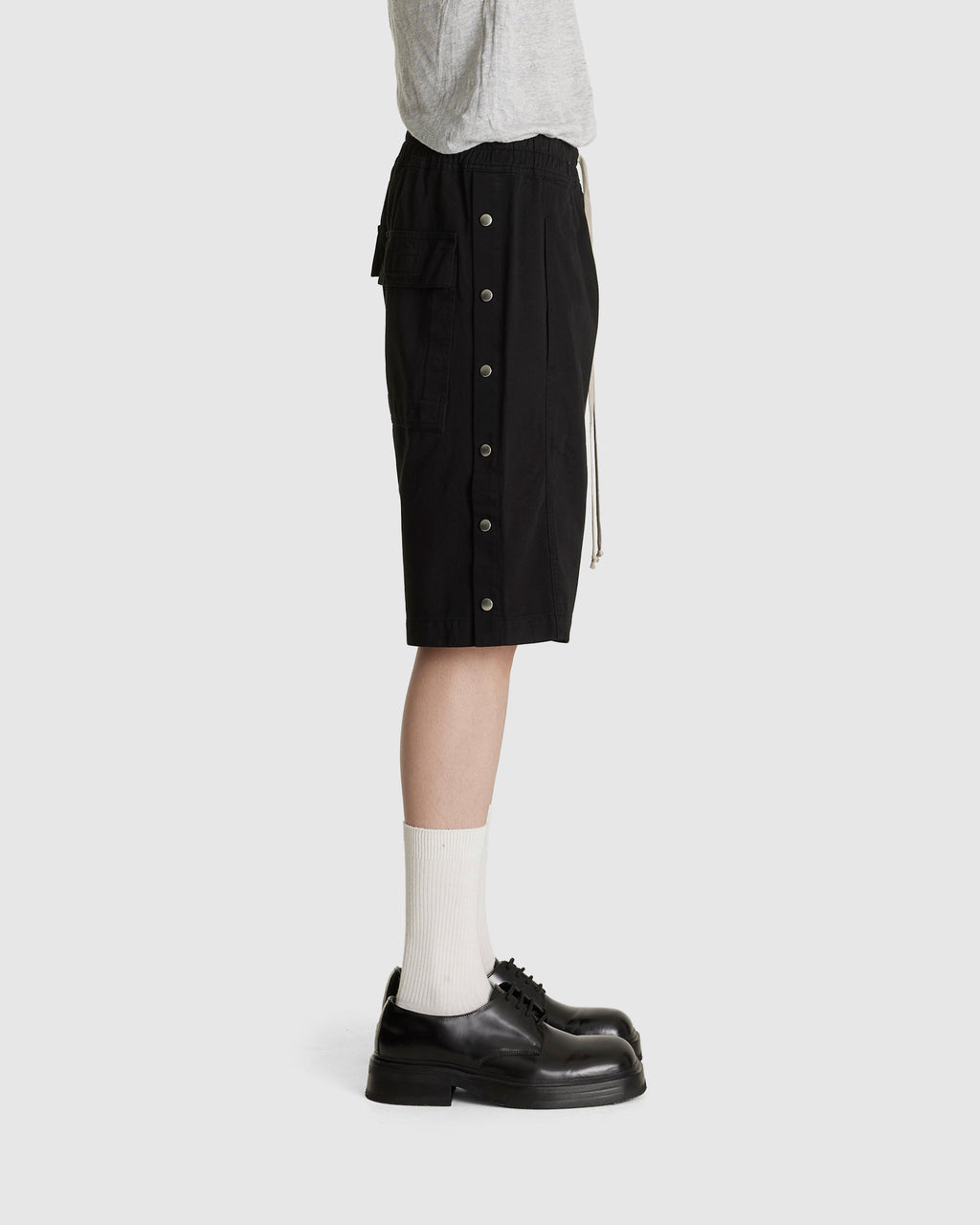 Pusher Shorts Black