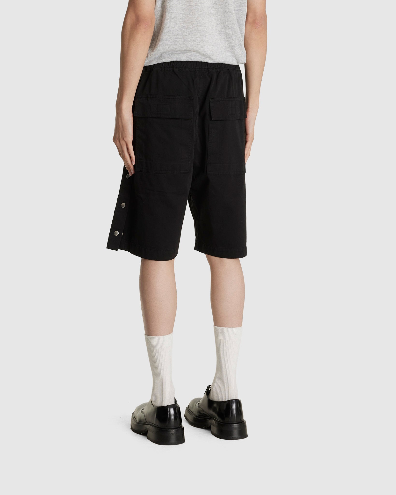 Pusher Shorts Black