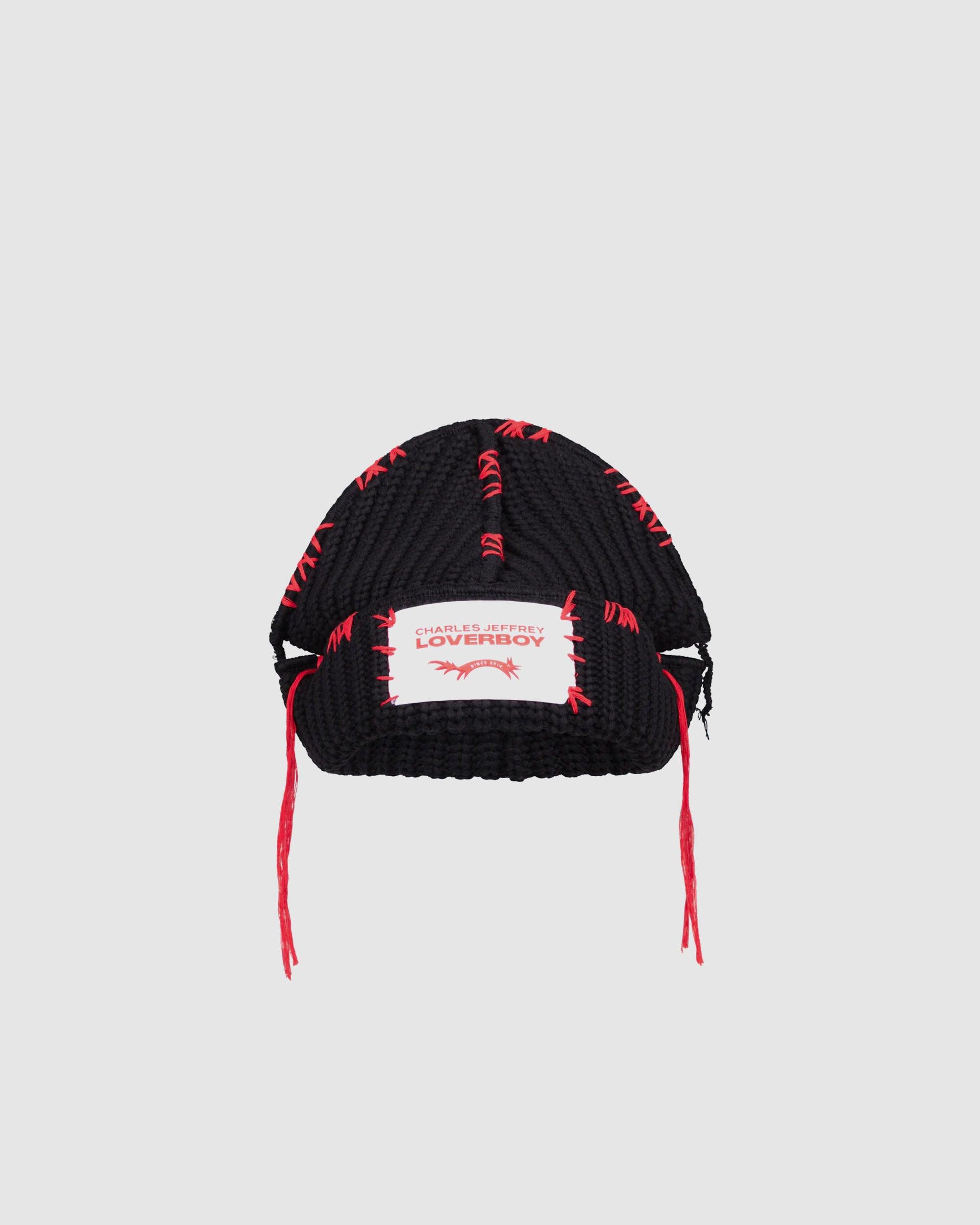 Carolean Beanie