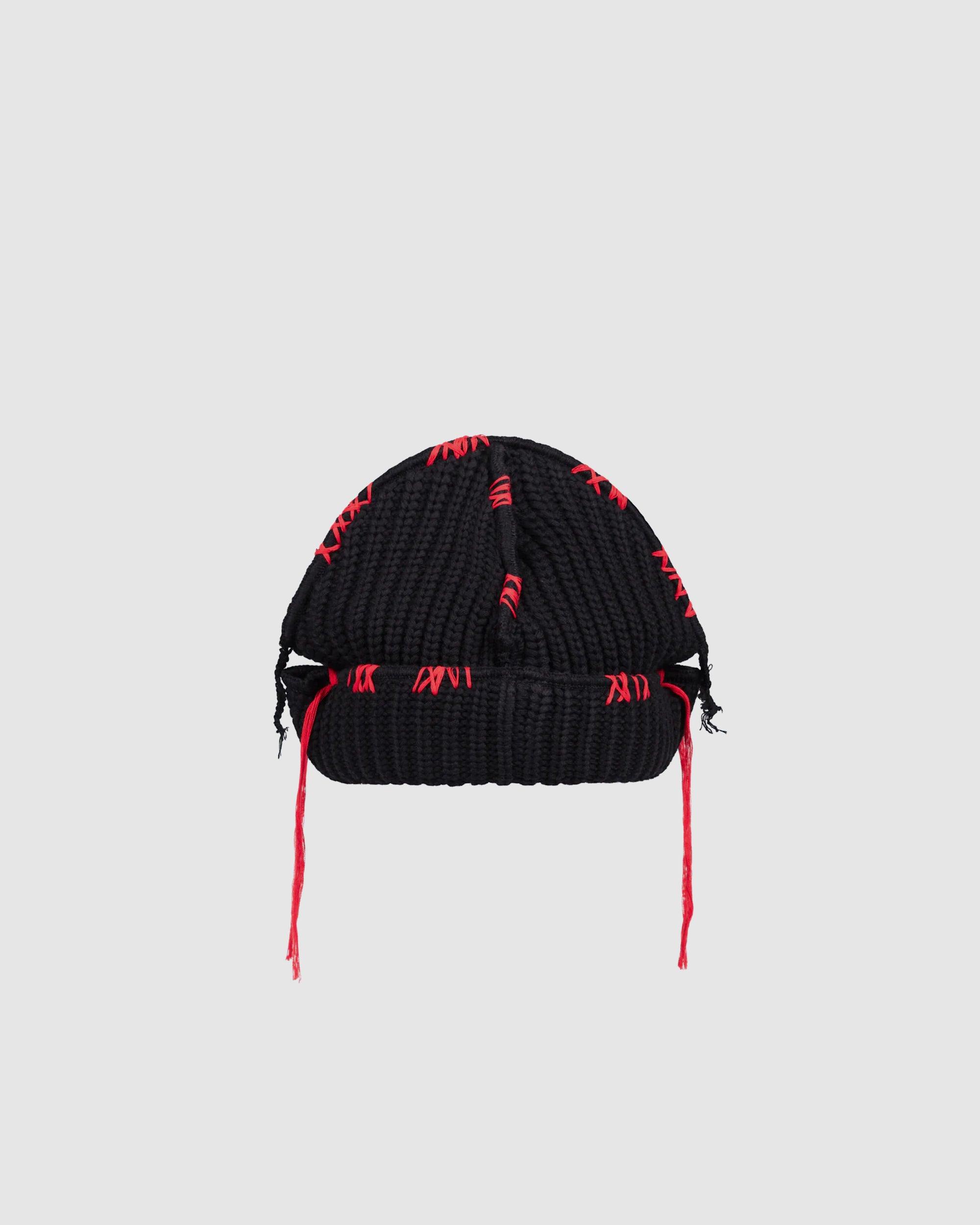Carolean Beanie