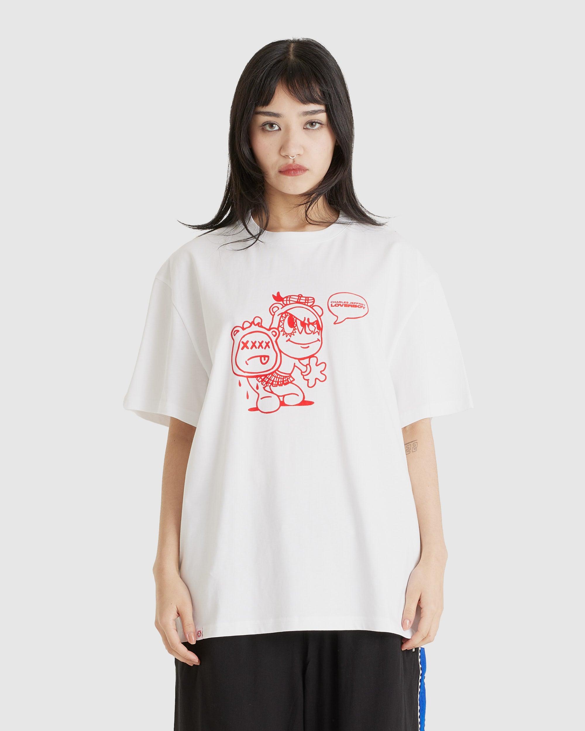 90s Short Sleeve Tee (W)