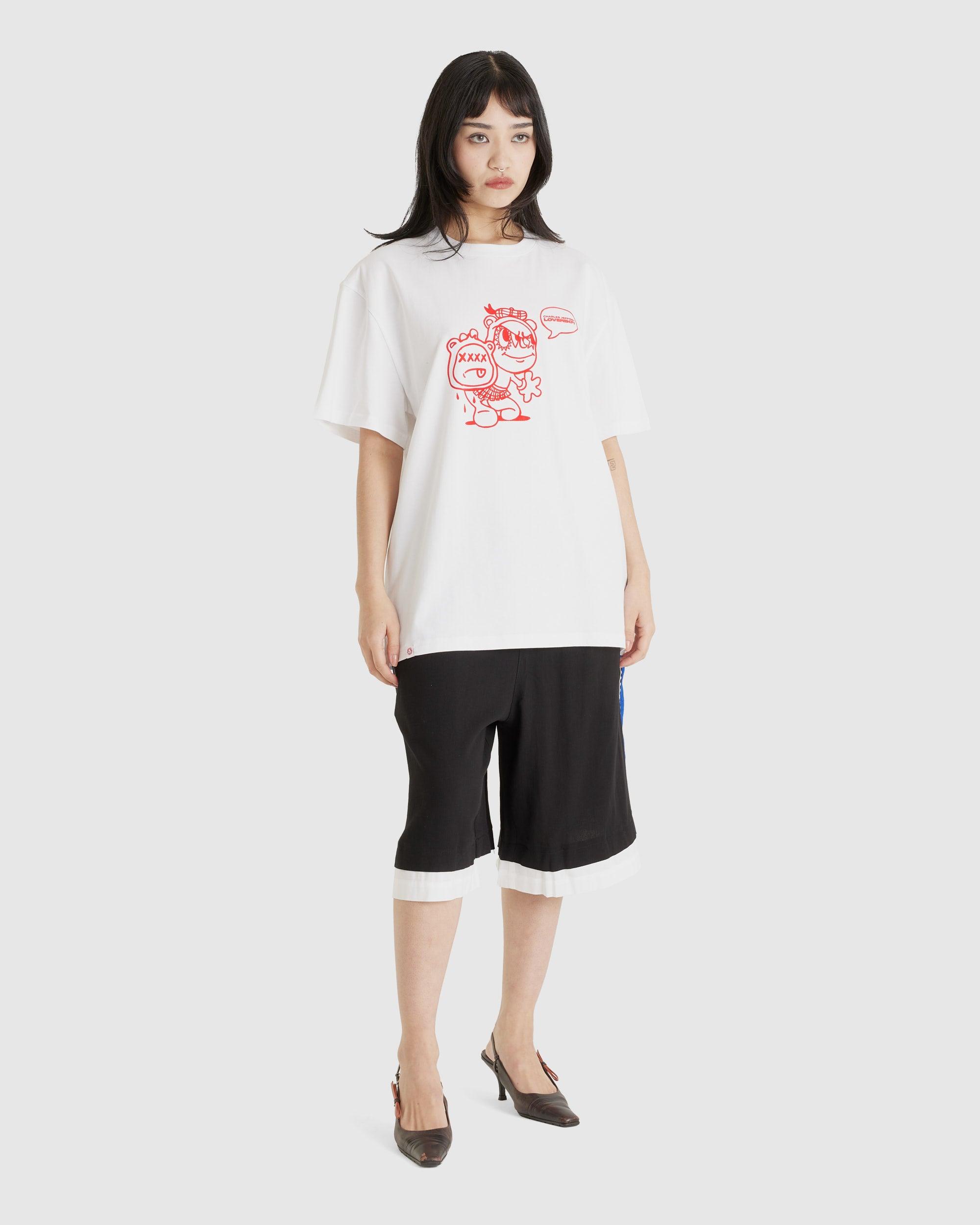 90s Short Sleeve Tee (W)