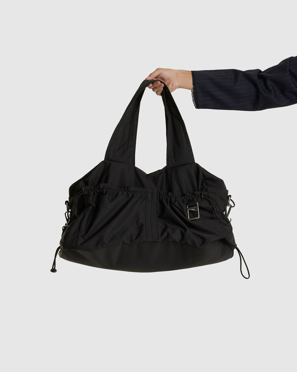 SOL Holdall Black