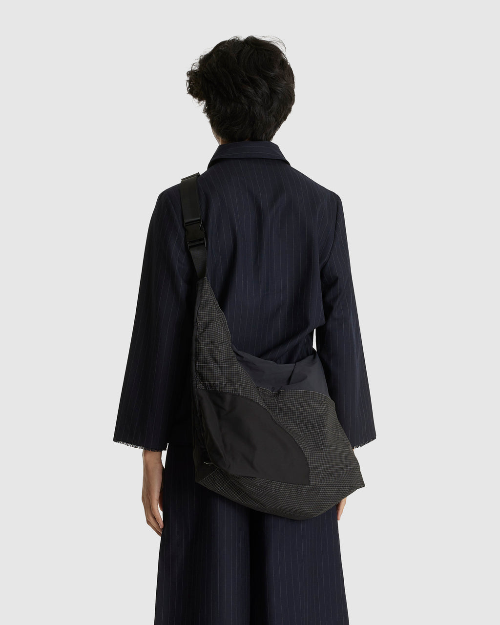 Hey Sling Bag Hex Jumble