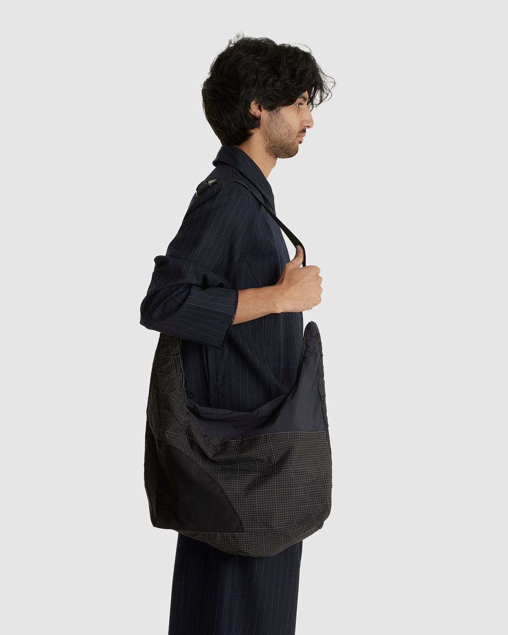 Hey Sling Bag Hex Jumble