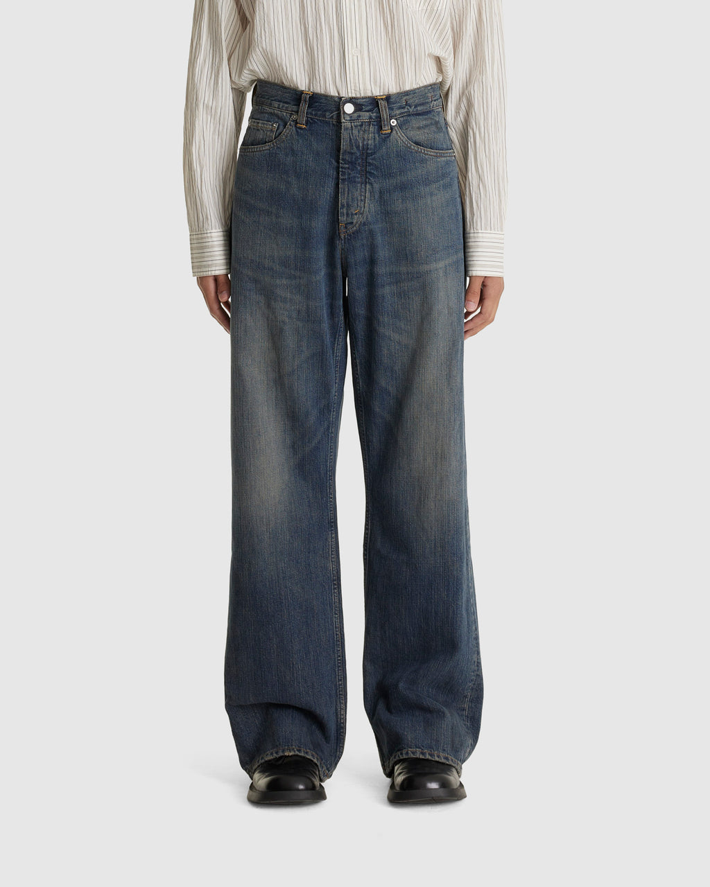 Criss Jeans Garage Blue