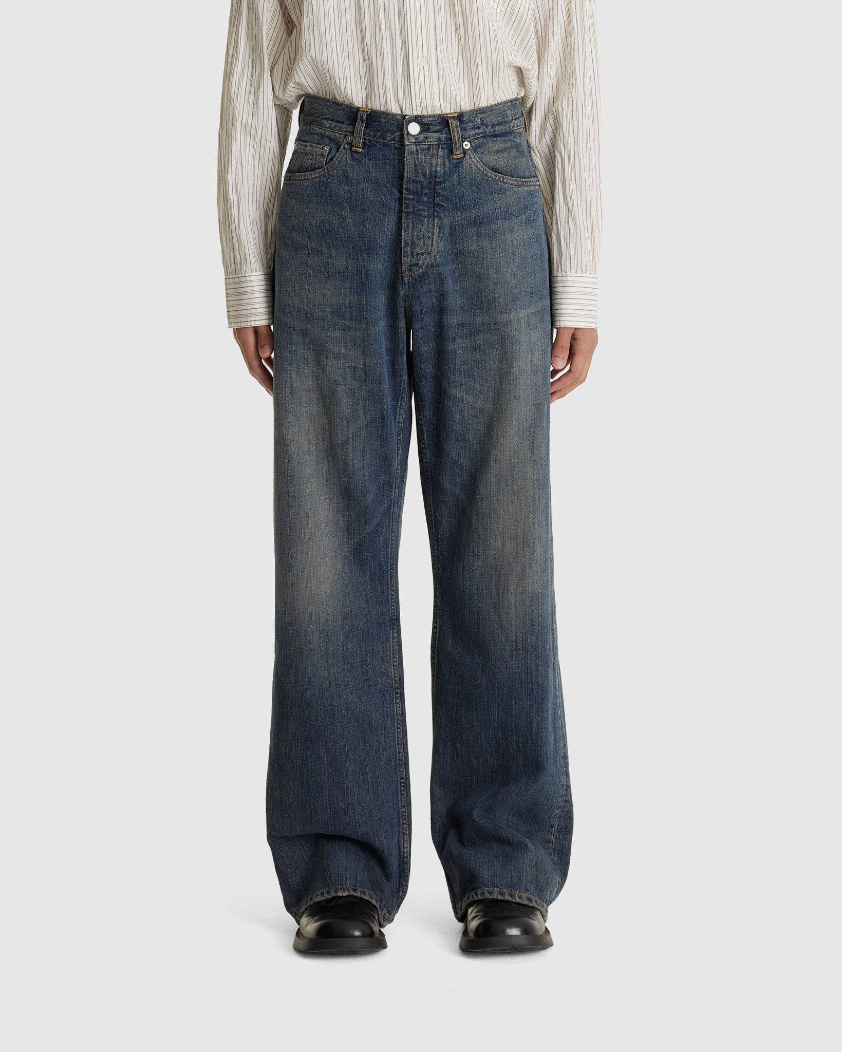 Criss Jeans Garage Blue