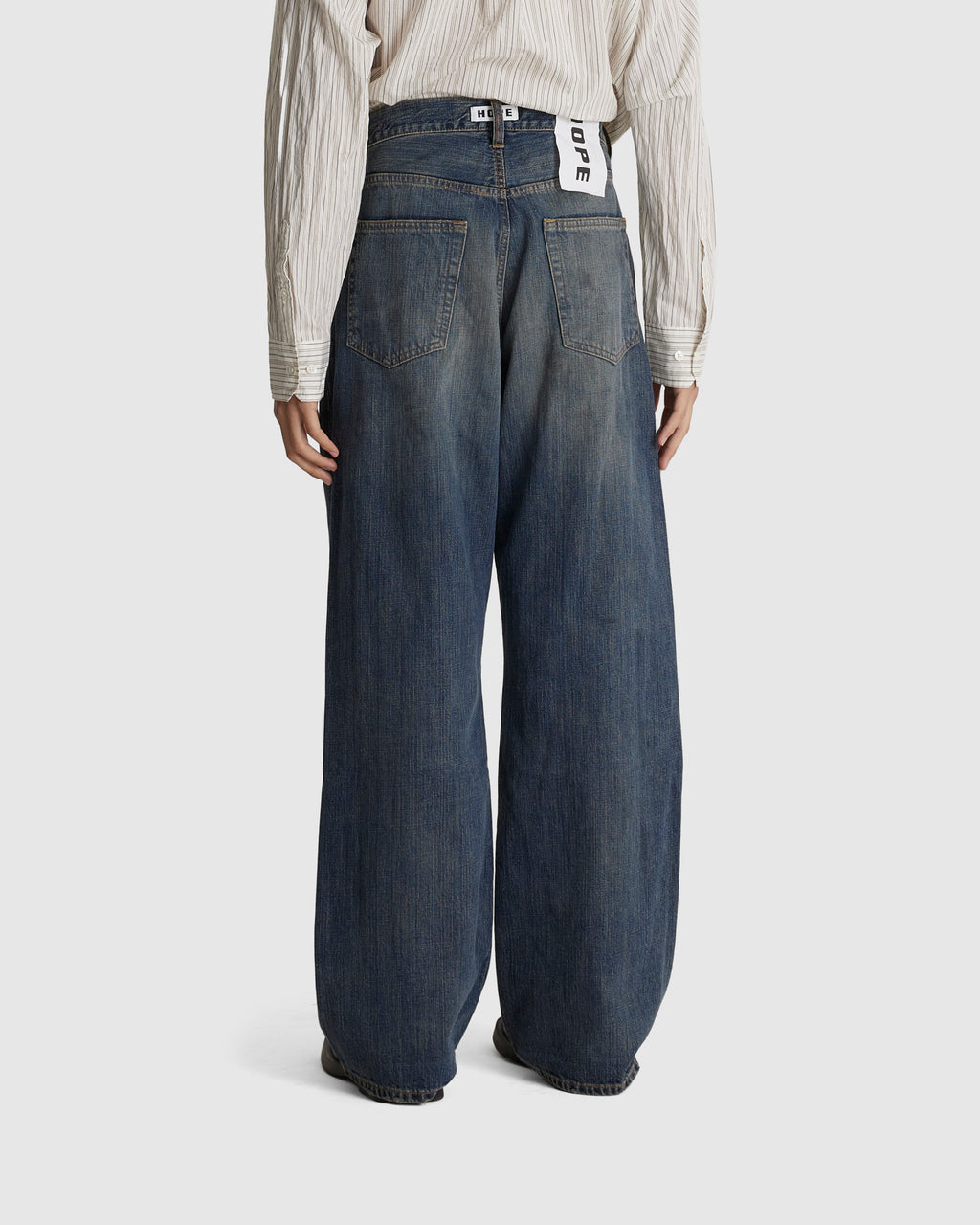 Criss Jeans Garage Blue