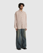 Skid Jeans Mid Blue Dirty