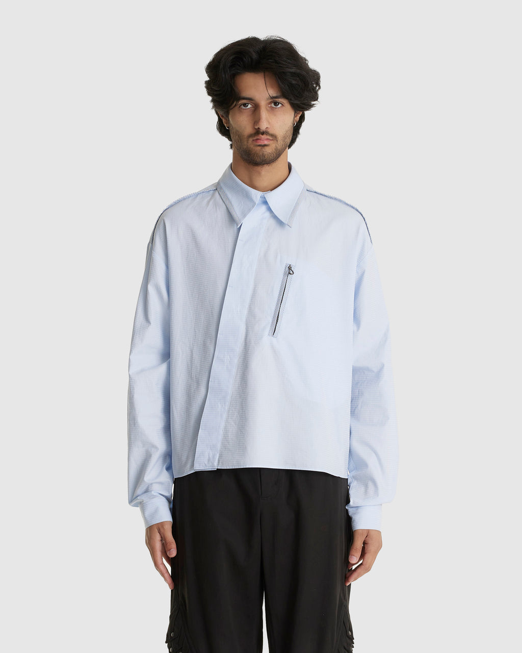 Murad Shirt Textured