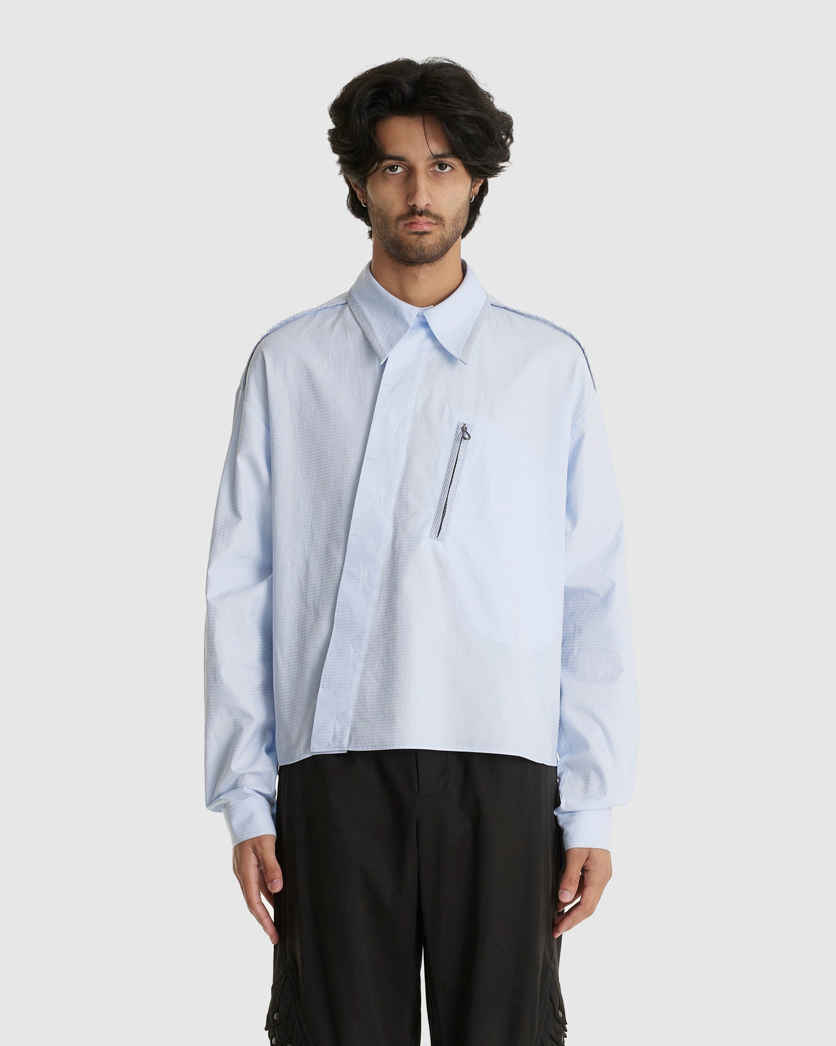 Murad Shirt Textured