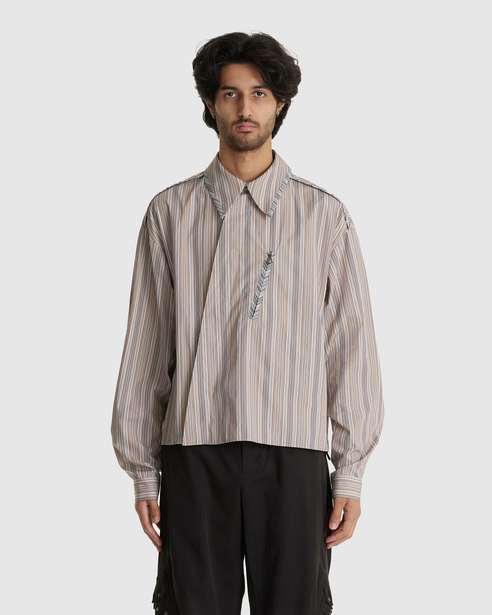 Murad Shirt Stripe