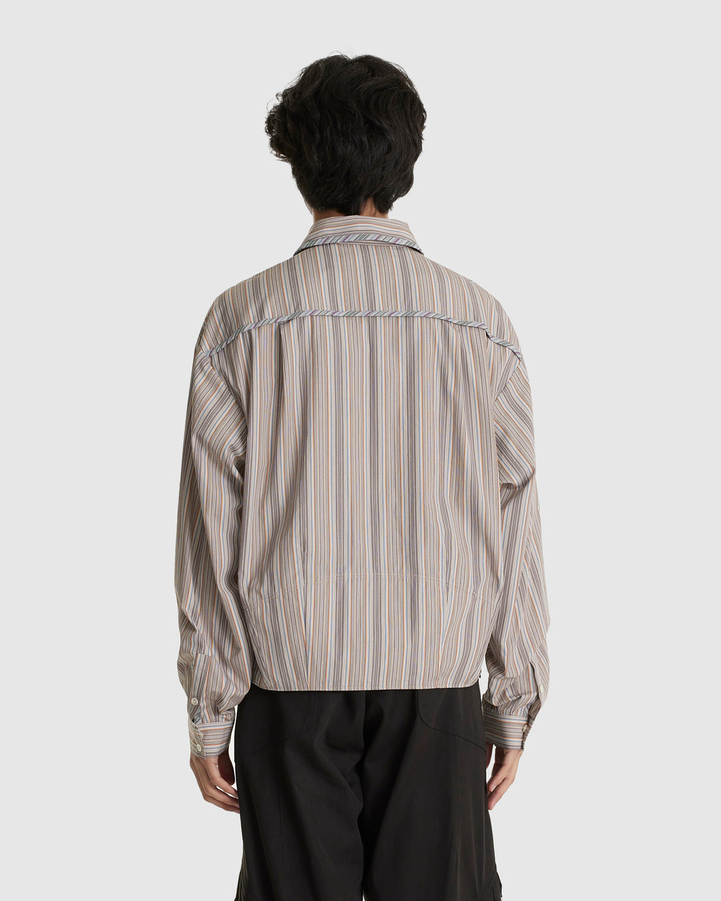 Murad Shirt Stripe