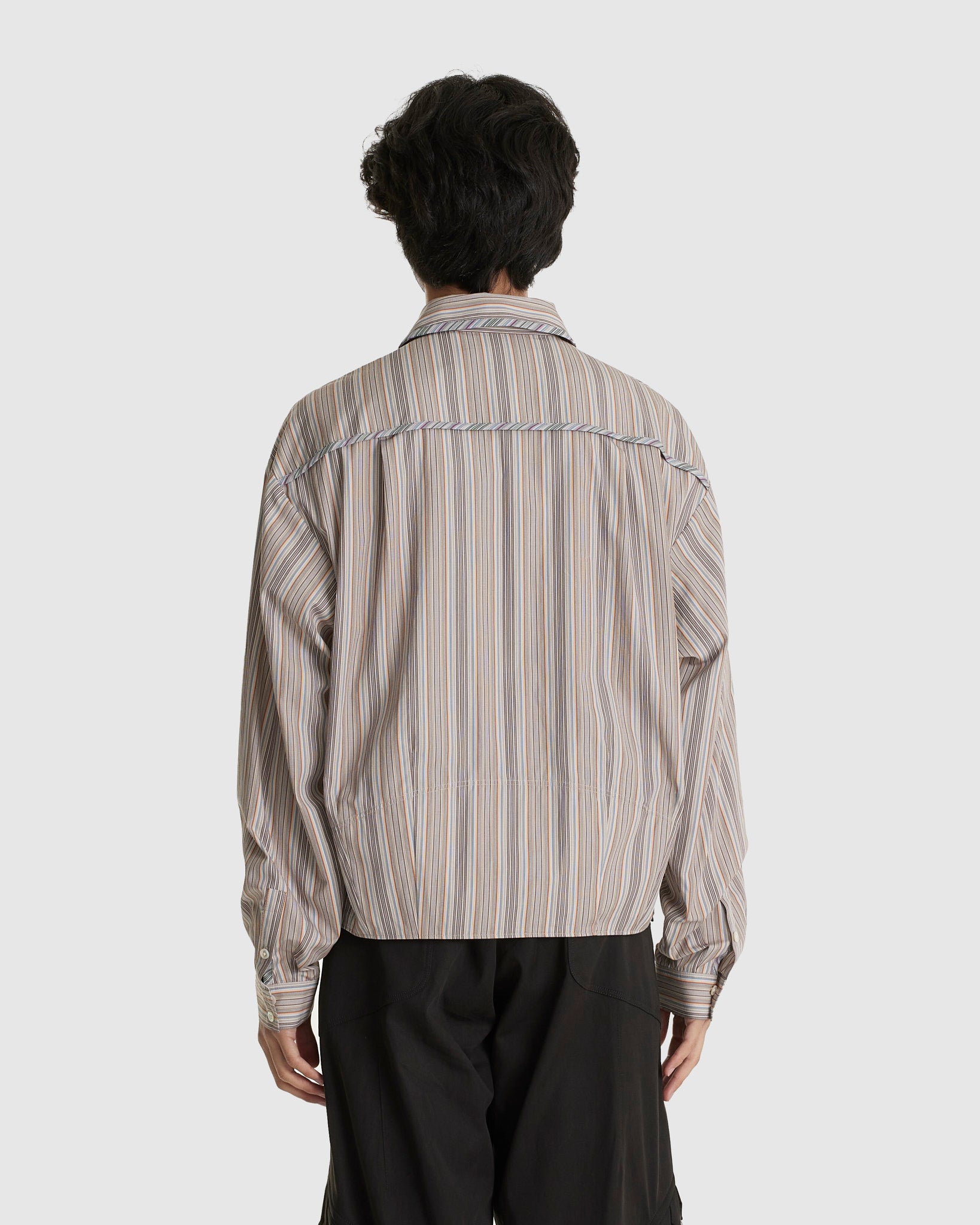 Murad Shirt Stripe