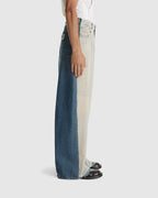 Oversized Jean - Belt