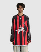 Inside Out Football Longsleeve