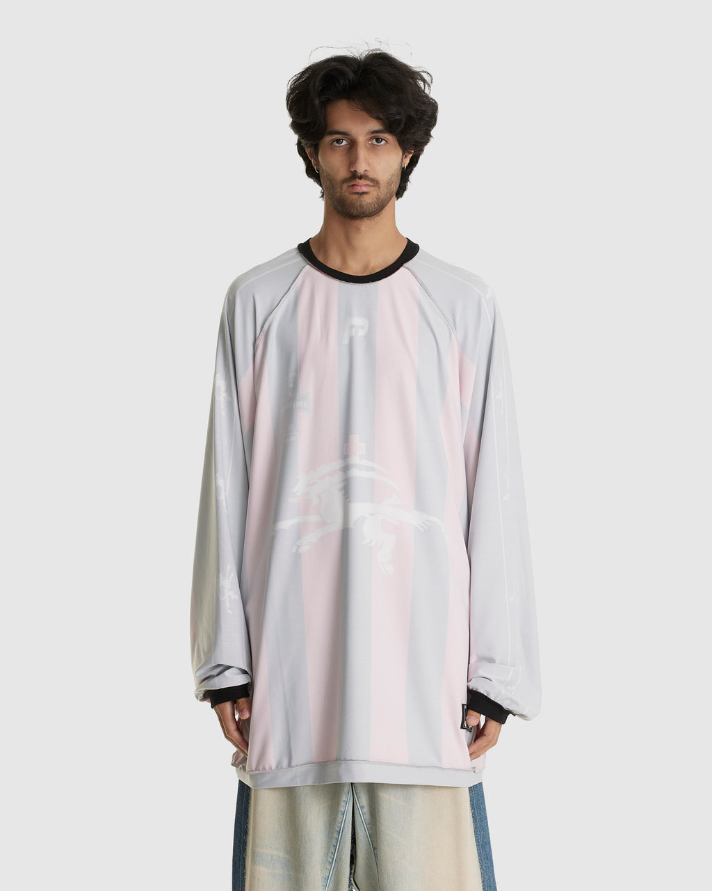 Inside Out Football Longsleeve