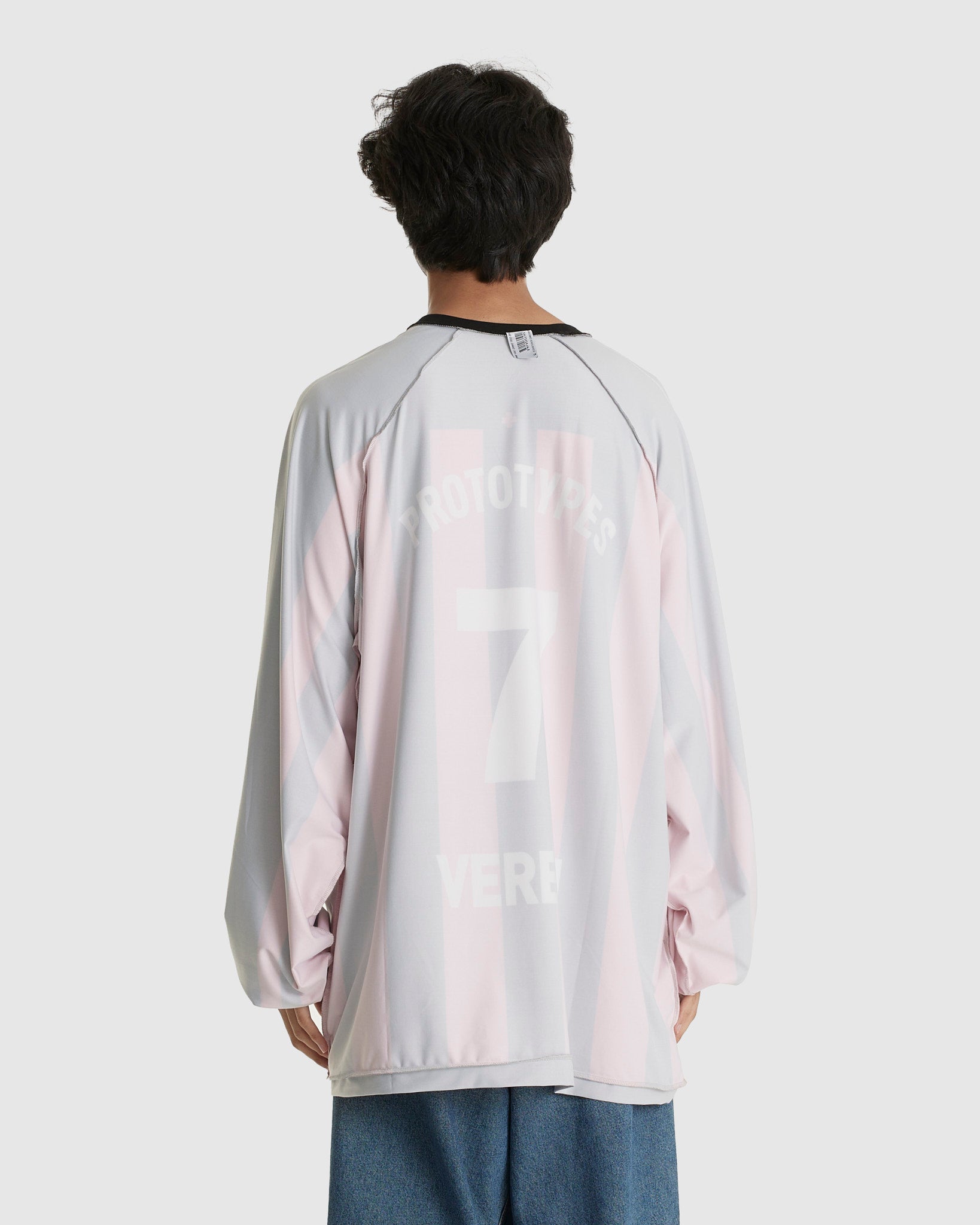 Inside Out Football Longsleeve