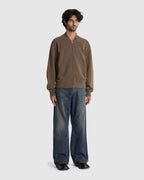 Marty Sweatshirt Dark Bronze