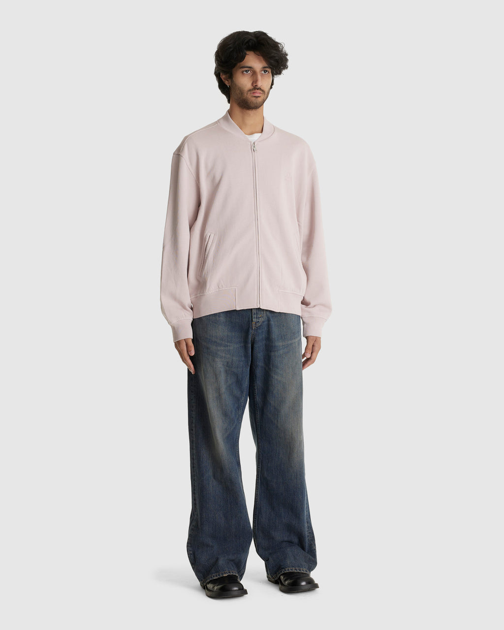 Marty Sweatshirt Light Pink
