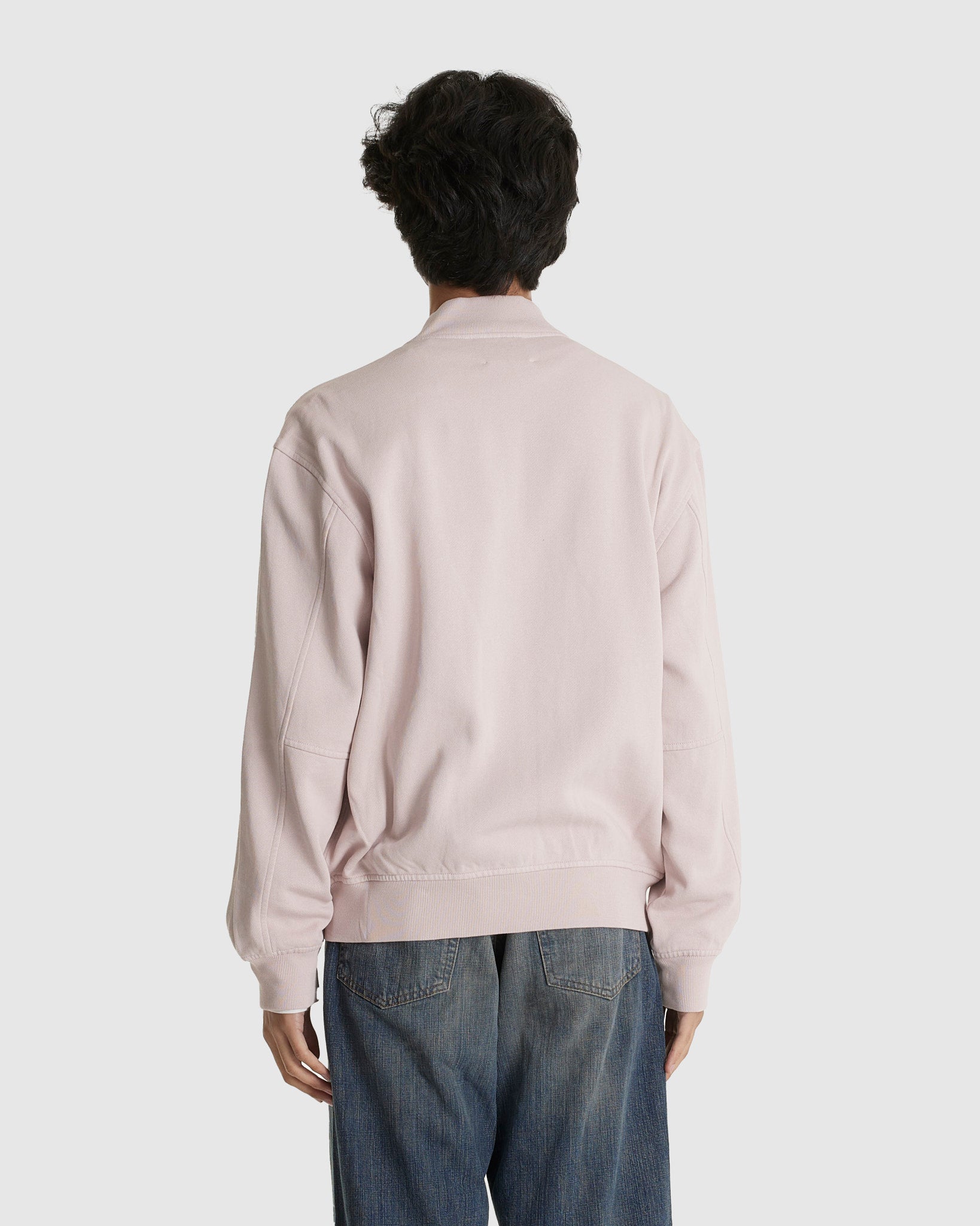 Marty Sweatshirt Light Pink