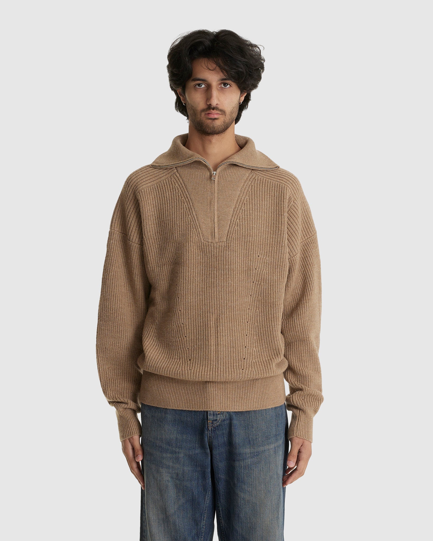 Benny Pullover Camel