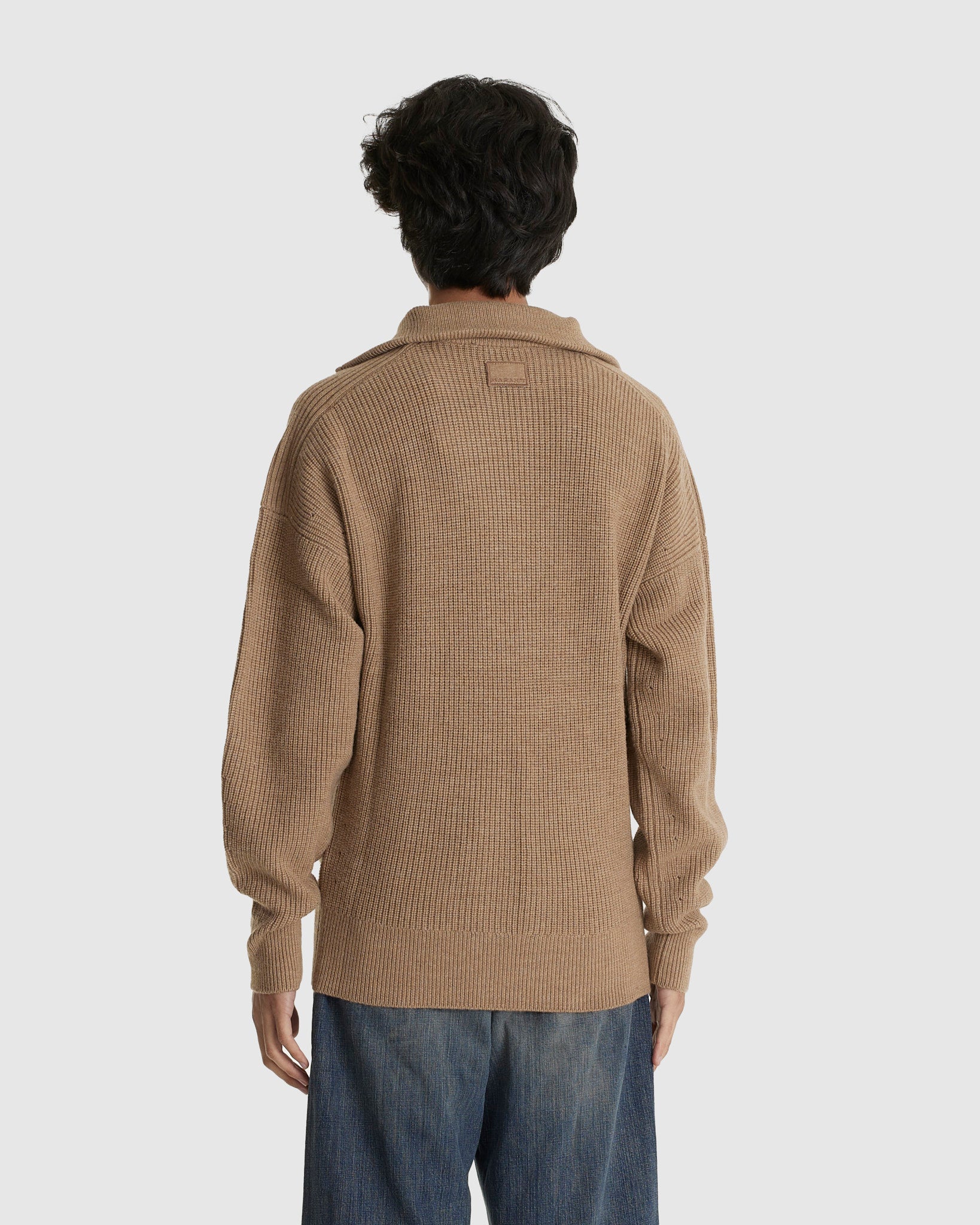 Benny Pullover Camel