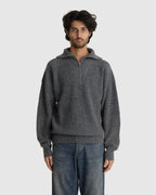 Benny Pullover Dark Grey