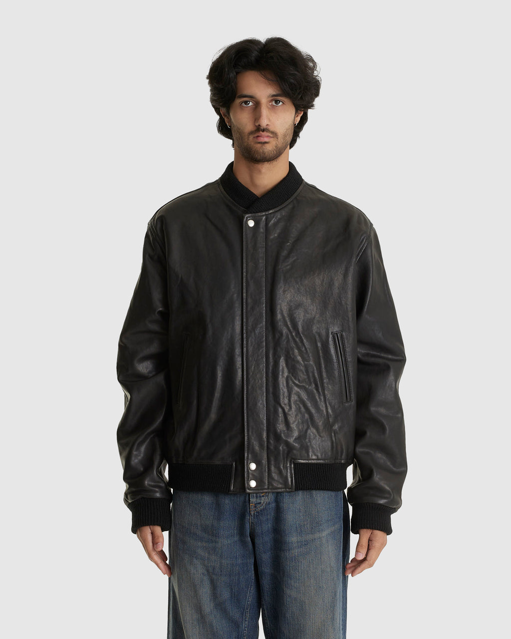 Blaike Jacket Black