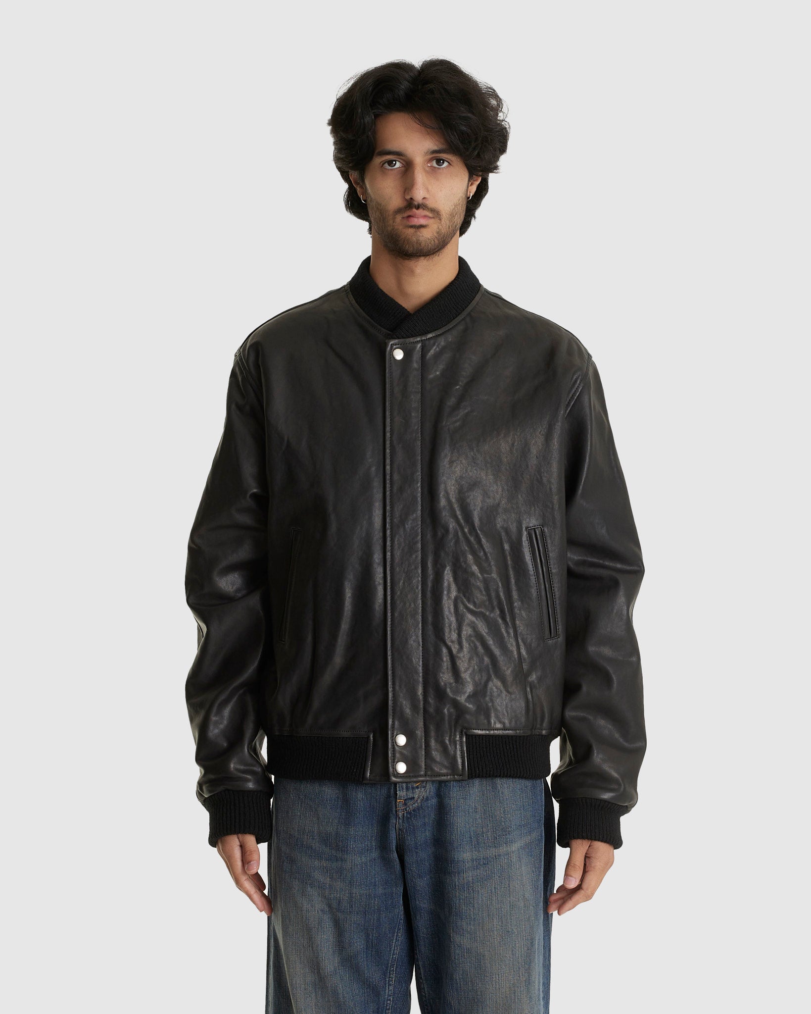 Blaike Jacket Black