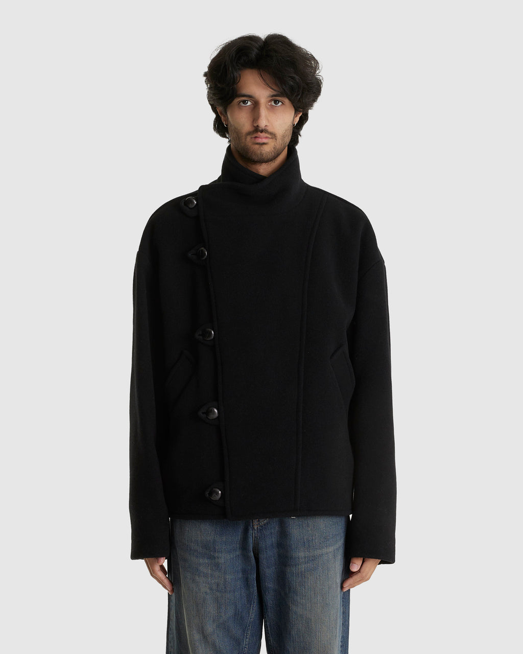 Keyle Coat Black