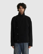 Keyle Coat Black