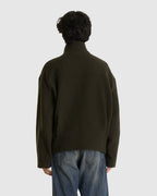 Keyle Coat Dark Khaki