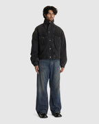 Jackson Jacket Faded Black