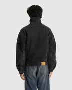 Jackson Jacket Faded Black