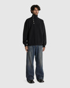 Marcos Sweatshirt Black