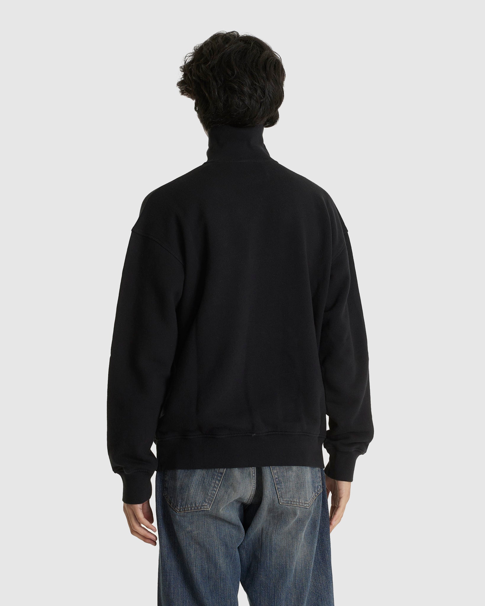 Marcos Sweatshirt Black