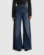 Skid Jeans Streaky Dark Blue (W)