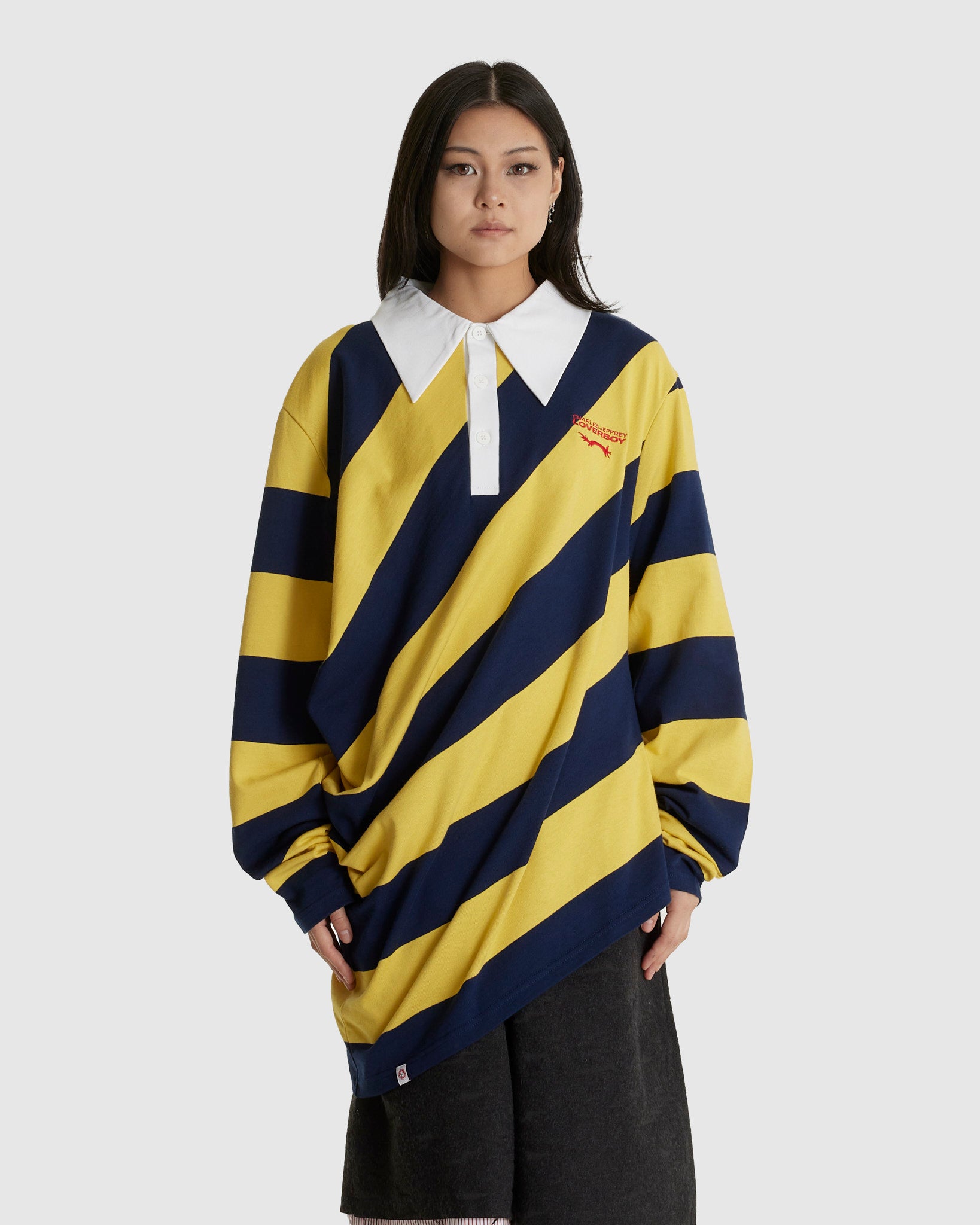 Topsy Turvy Polo (W)