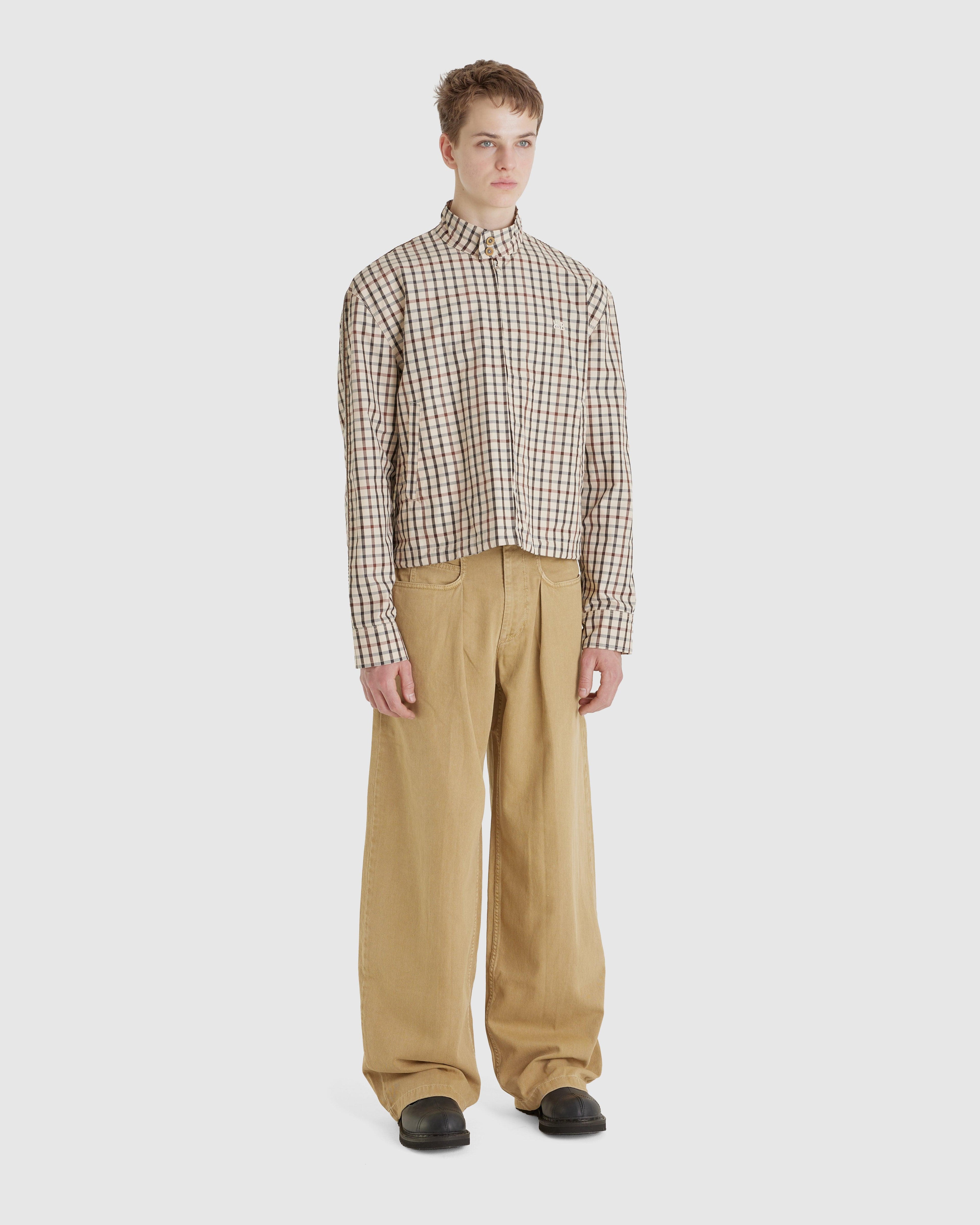Janael Pants Khaki