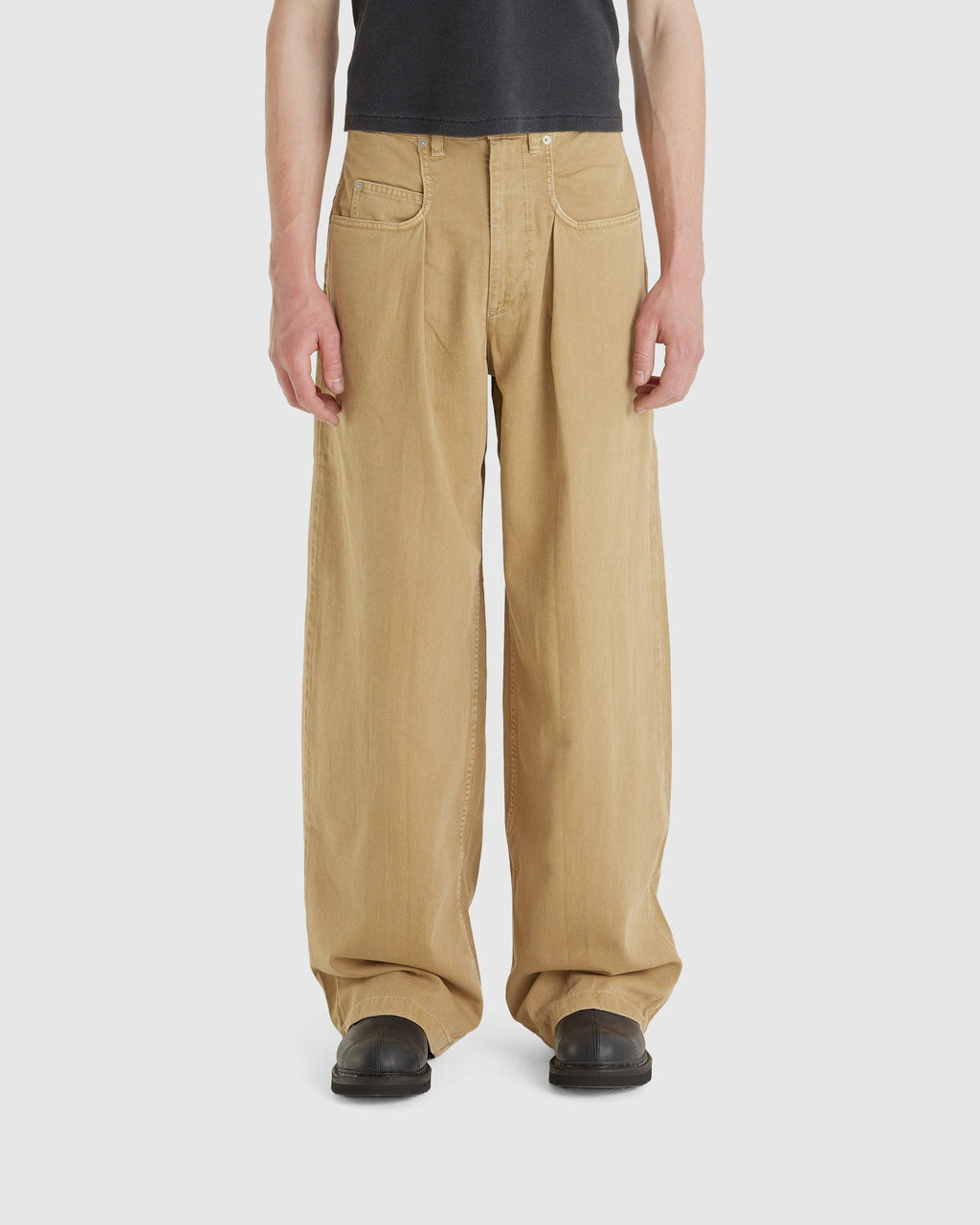 Janael Pants Khaki