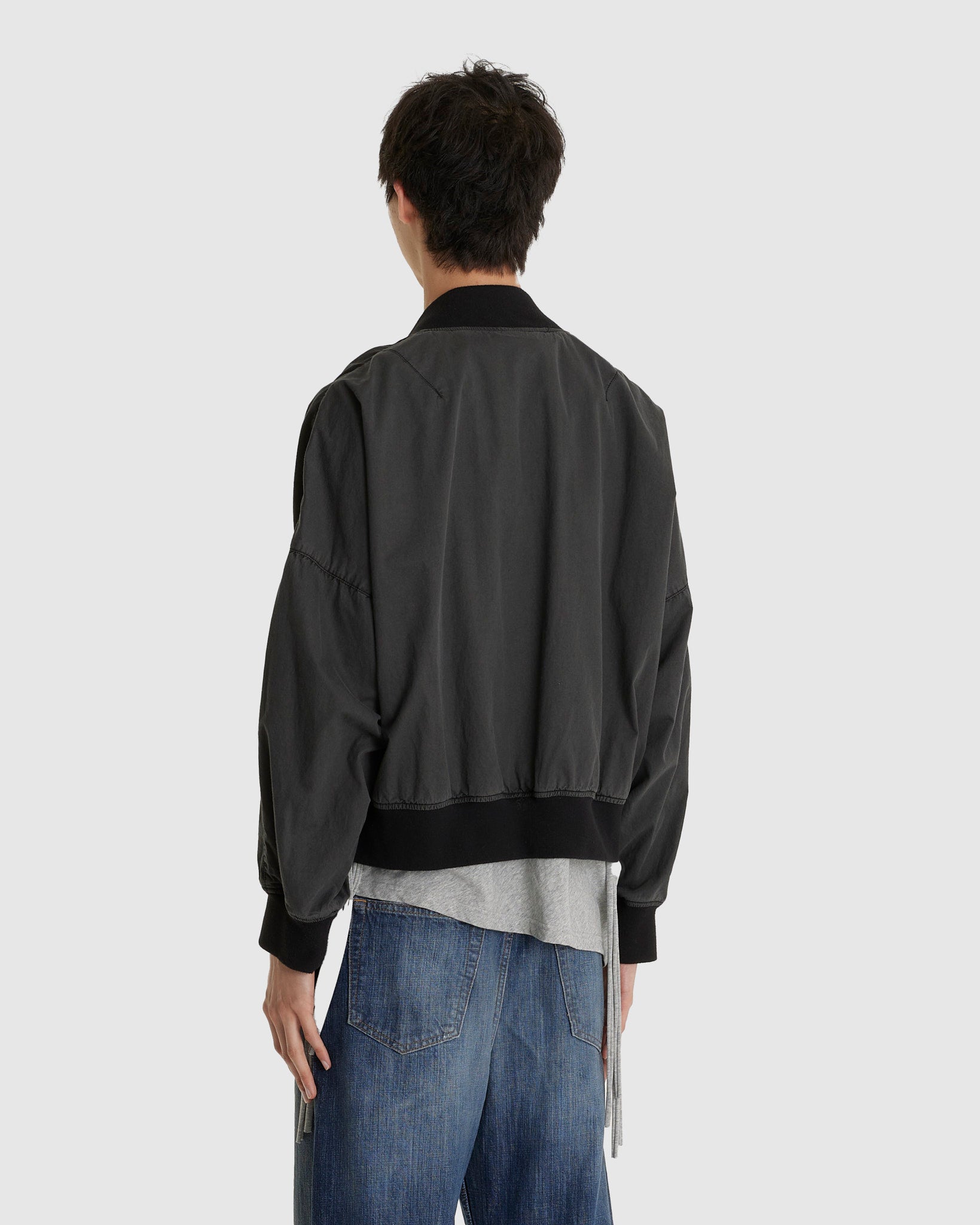 HYEIN SEO Cotton Bomber – Chinatown Country Club