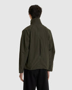 Vented Jacket Deep Green