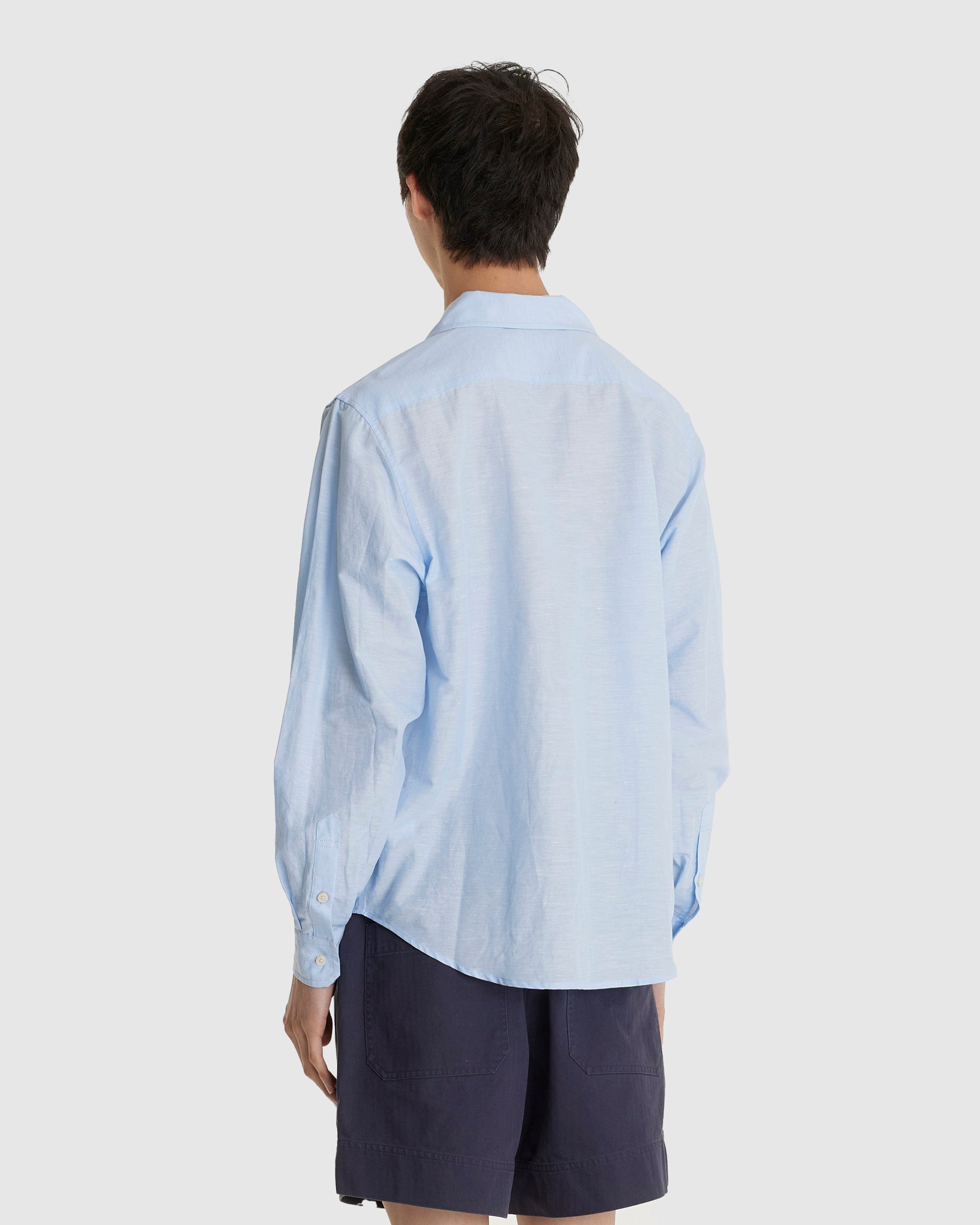 Oxford Patch Pocket Shirt